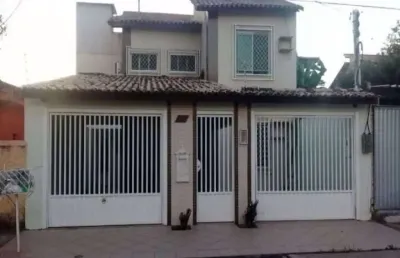 Casa com 3 quartos à venda no Parque Corrientes, Campos dos Goytacazes 