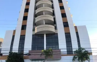 Apartamento com 3 quartos à venda no Centro, Campos dos Goytacazes 