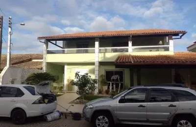 Casa com 4 quartos à venda no Parque Califórnia, Campos dos Goytacazes 