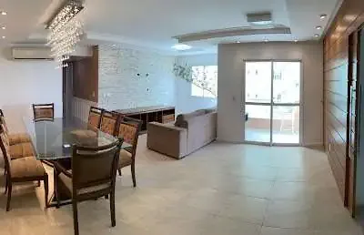 Apartamento duplex/cobertura em centro  -  campos dos goytacazes