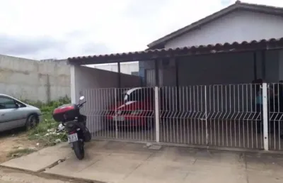 Casa com 2 quartos à venda em Donana, Campos dos Goytacazes 
