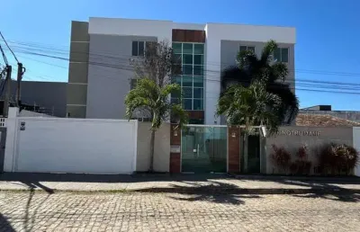 Apartamento com 2 quartos à venda no Parque Novo Jockey, Campos dos Goytacazes 