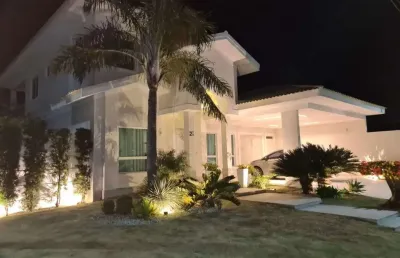 Casa com 4 quartos à venda no Parque Aurora, Campos dos Goytacazes 