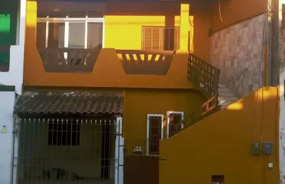 Casa com 4 quartos à venda no Parque Leopoldina, Campos dos Goytacazes 