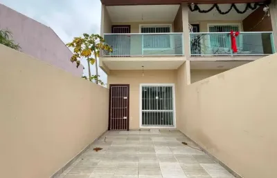 Casa com 2 quartos à venda no Alphaville, Campos dos Goytacazes 