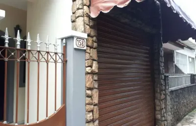 Casa em parque califórnia  -  campos dos goytacazes