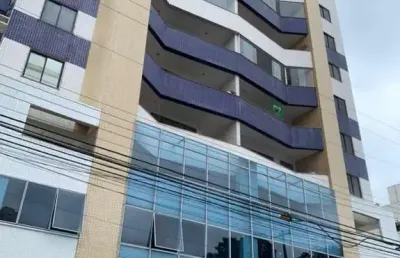 Apartamento com 3 quartos à venda no Centro, Campos dos Goytacazes 