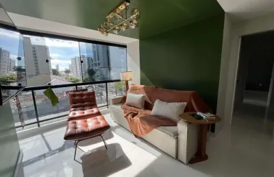 Apartamento com 3 quartos à venda no Centro, Campos dos Goytacazes 