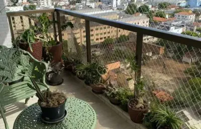 Apartamento com 3 quartos à venda no Centro, Campos dos Goytacazes 
