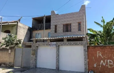 Casa com 2 quartos à venda no Parque Leopoldina, Campos dos Goytacazes 