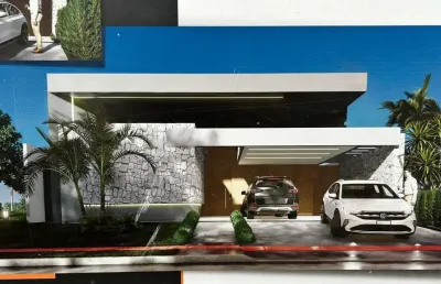Casa com 3 quartos à venda no Parque Rodoviário, Campos dos Goytacazes 