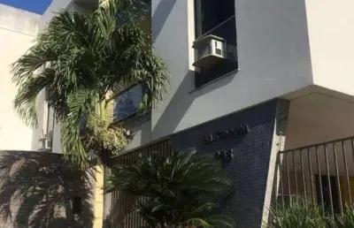 Apartamento em parque califórnia  -  campos dos goytacazes
