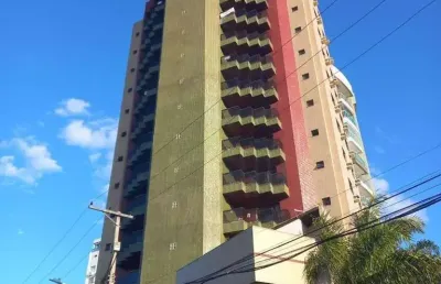 Apartamento com 3 quartos à venda no Centro, Campos dos Goytacazes 