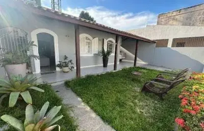 Casa com 3 quartos à venda no Parque Santo Amaro, Campos dos Goytacazes 