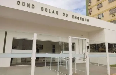 Apartamento em parque são caetano  -  campos dos goytacazes