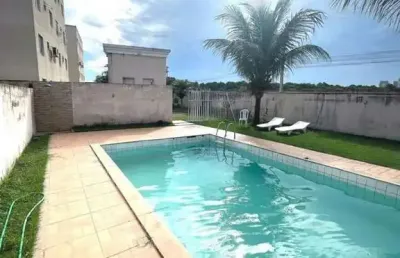 Apartamento com 2 quartos à venda no Parque Jóquei Club, Campos dos Goytacazes 