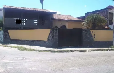 Casa com 2 quartos à venda no Parque Turf Club, Campos dos Goytacazes 