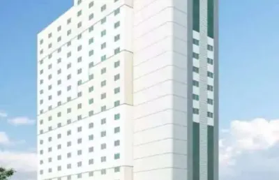 Apartamento com 1 quarto à venda no Centro, Campos dos Goytacazes 