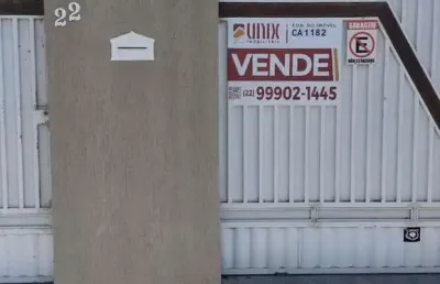 Casa ampla e arejada com 4 quartos e um reversivel no bairro parque são caetano  -  campos dos goytacazes