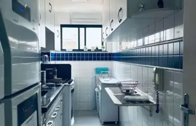 Apartamento com 2 quartos à venda no Parque Turf Club, Campos dos Goytacazes 