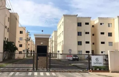 Apartamento com 2 quartos à venda no Parque Jóquei Club, Campos dos Goytacazes 