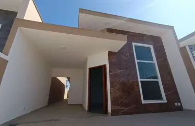 Casa em parque jóquei club  -  campos dos goytacazes