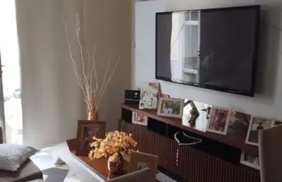 Apartamento com 1 quarto à venda no Parque Califórnia, Campos dos Goytacazes 