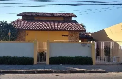 Casa com 4 quartos à venda no Parque Rosário, Campos dos Goytacazes 