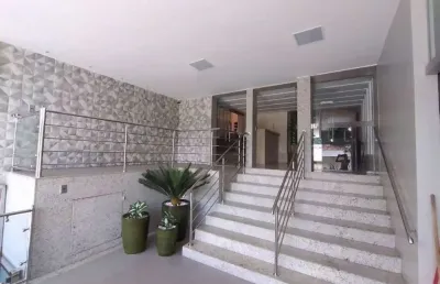 Apartamento com 1 quarto à venda no Centro, Campos dos Goytacazes 