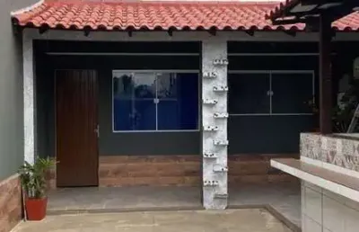 Casa em parque novo jockey  -  campos dos goytacazes