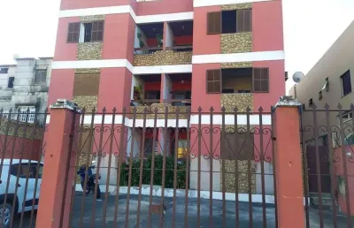 Apartamento com 1 quarto à venda no Parque Califórnia, Campos dos Goytacazes 