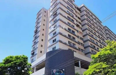 Apartamento com 1 quarto à venda no Centro, Campos dos Goytacazes 