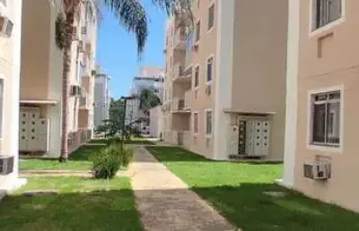 Apartamento com 2 quartos à venda no Parque Califórnia, Campos dos Goytacazes 