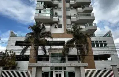 Apartamento com 3 quartos à venda no Parque Tamandaré, Campos dos Goytacazes 