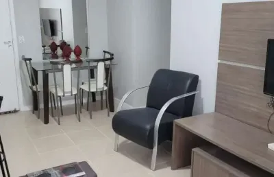 Apartamento com 2 quartos à venda no Parque São Caetano, Campos dos Goytacazes 