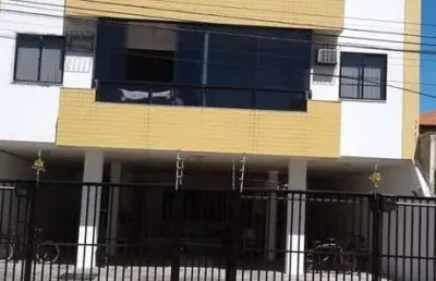 Apartamento em alphaville  -  campos dos goytacazes