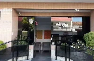 Apartamento com 1 quarto à venda no Centro, Campos dos Goytacazes 