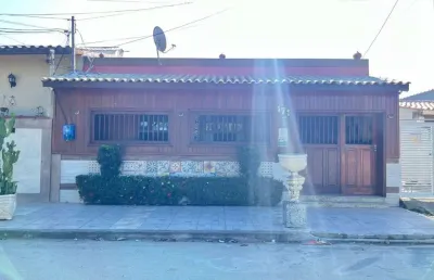 Casa com 2 quartos à venda no Parque Santa Maria, Campos dos Goytacazes 