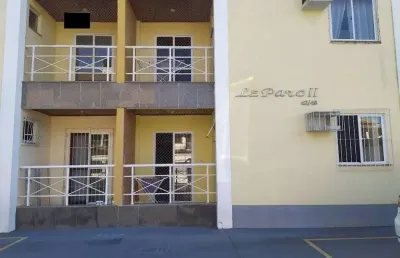 Apartamento com 1 quarto à venda no Parque Turf Club, Campos dos Goytacazes 