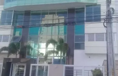 Apartamento com 5 quartos à venda no Parque Tamandaré, Campos dos Goytacazes 