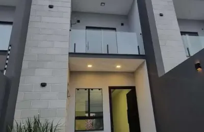 Casa com 2 quartos à venda no Parque Santo Antônio, Campos dos Goytacazes 