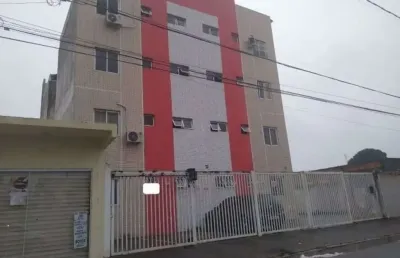 Apartamento com 2 quartos à venda no Parque Jardim Carioca, Campos dos Goytacazes 