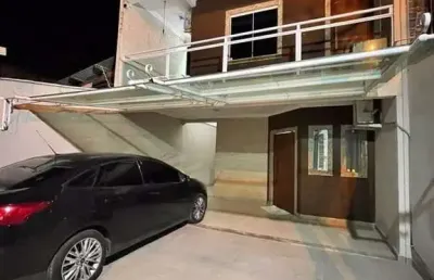 Casa com 3 quartos à venda no Alphaville, Campos dos Goytacazes 