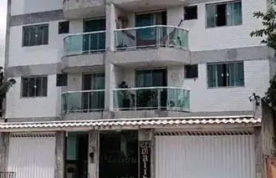 Apartamento com 1 quarto à venda no Parque João Maria, Campos dos Goytacazes 