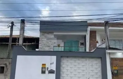 Casa em parque julião nogueira  -  campos dos goytacazes