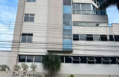 Apartamento com 3 quartos à venda no Centro, Campos dos Goytacazes 