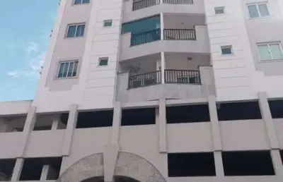 Apartamento em parque tamandaré  -  campos dos goytacazes