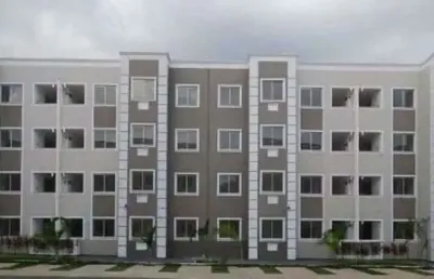 Apartamento com 2 quartos à venda no Parque Jóquei Club, Campos dos Goytacazes 