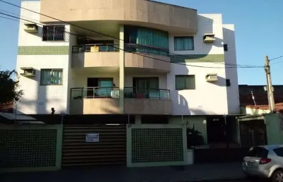 Apartamento com 2 quartos à venda no Parque Califórnia, Campos dos Goytacazes 