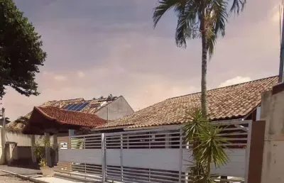 Casa com 3 quartos à venda no Parque Califórnia, Campos dos Goytacazes 